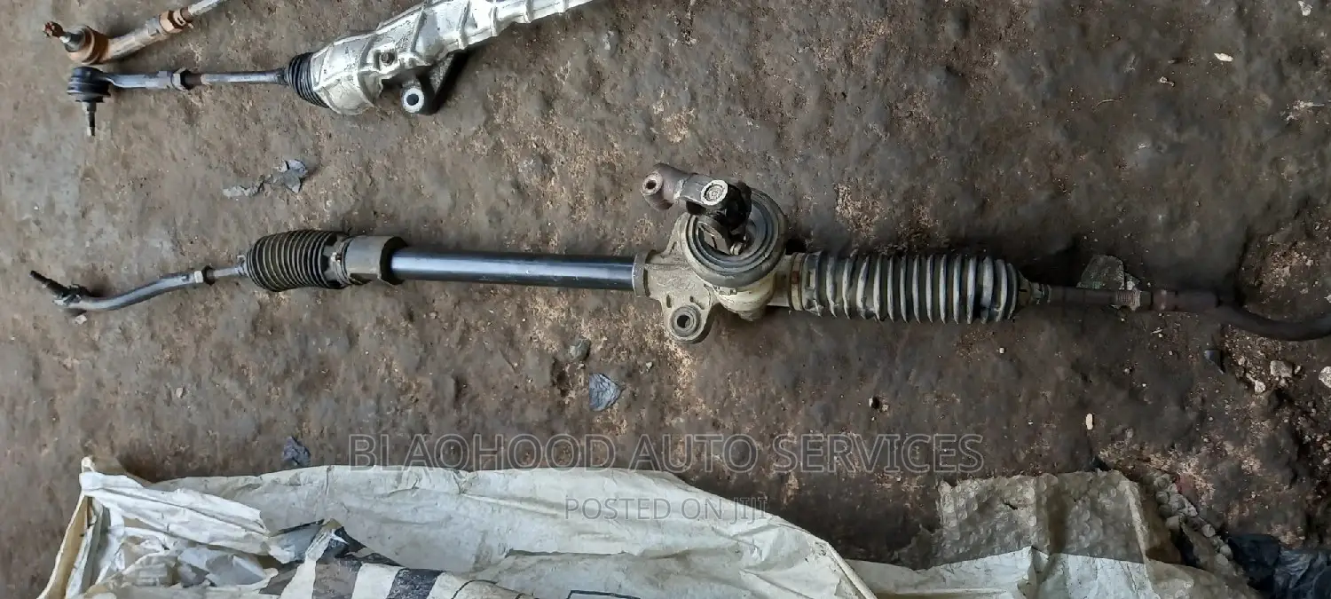 Kia Rio 2010-2014 Home Used STEERING RACK Available