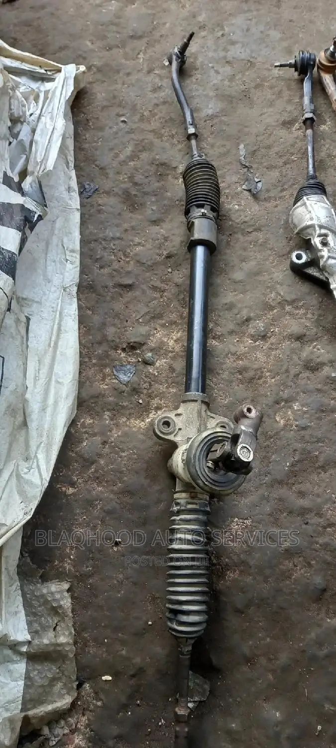 Kia Rio 2010-2014 Home Used STEERING RACK Available