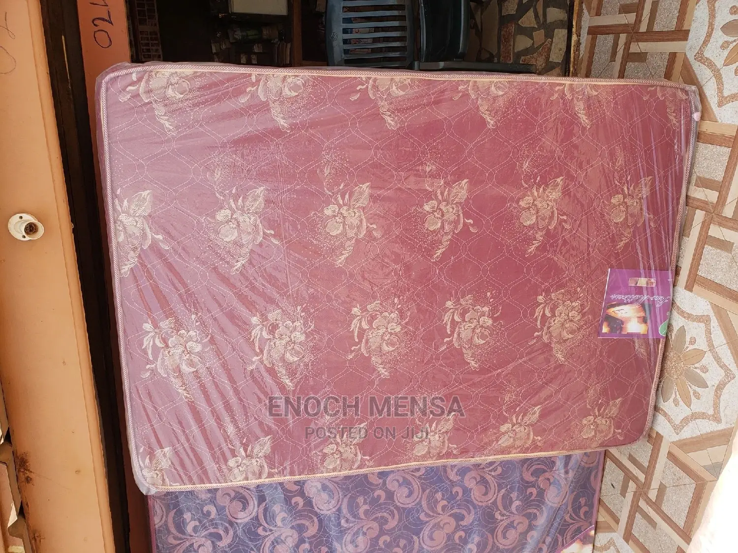 8" Double Size Mattress