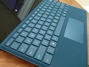 Microsoft Surface Pro 4, 5 To 7 Type Cover Keyboard Teal New