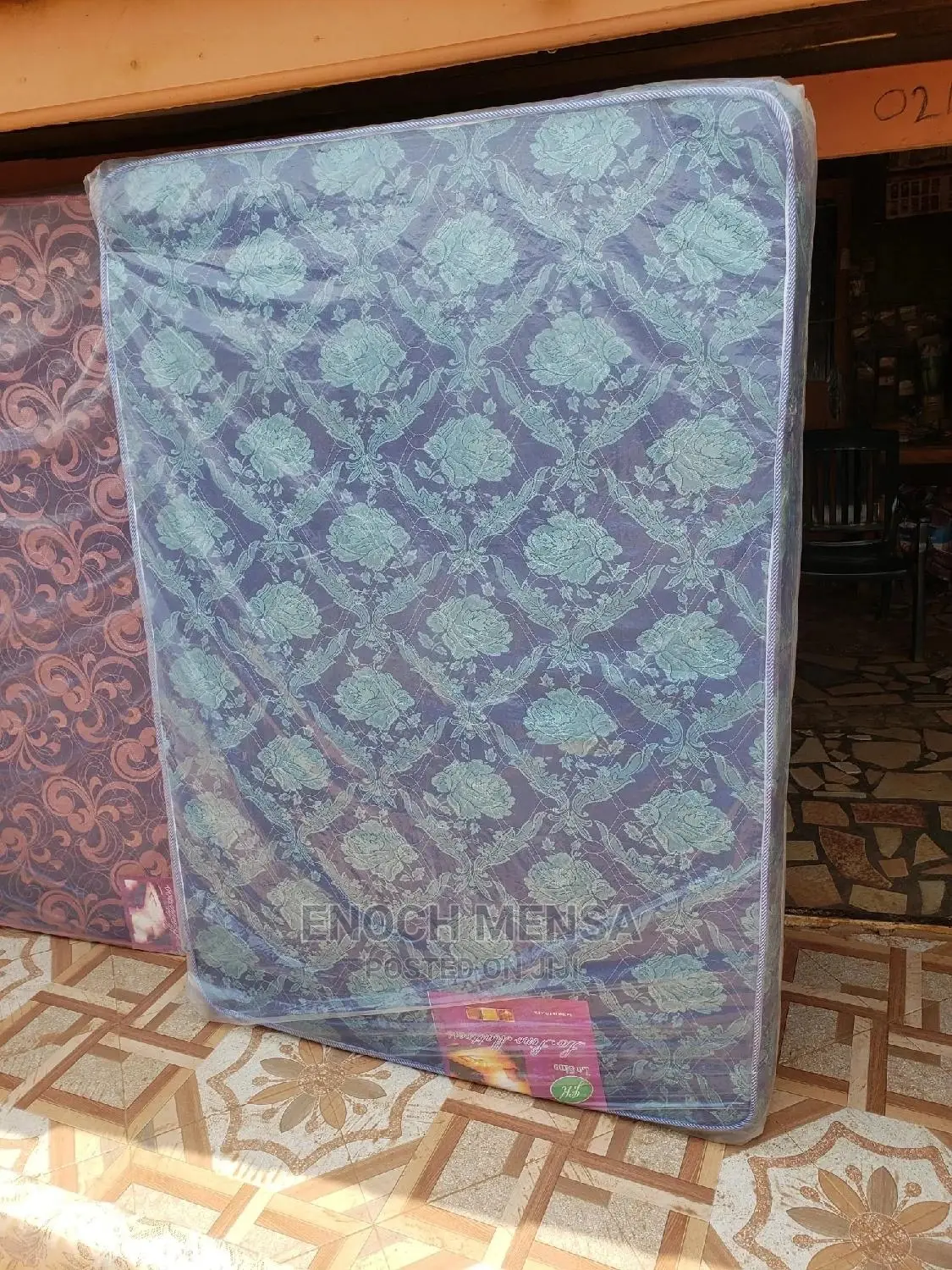 8" Double Size Mattress
