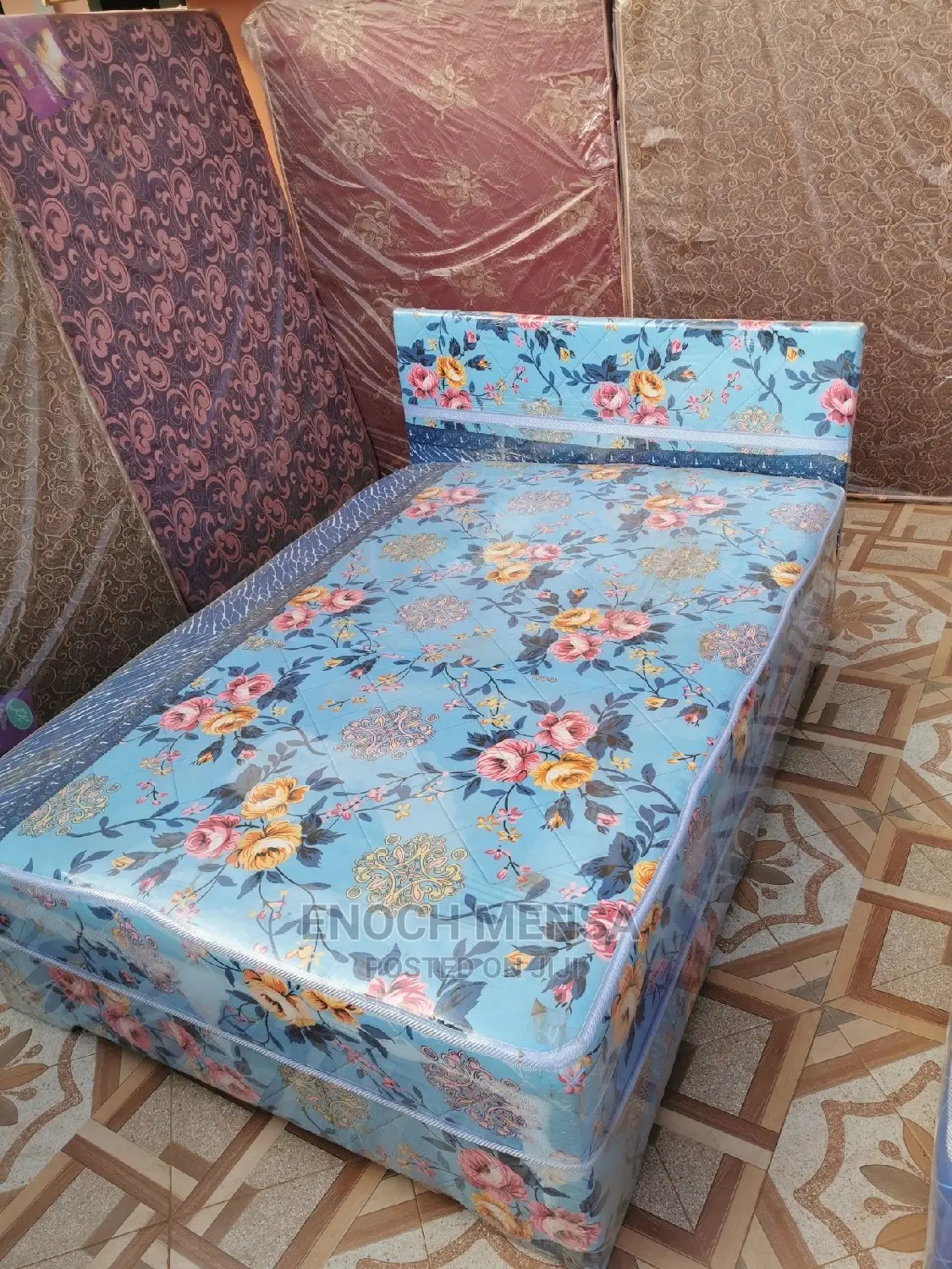 Double Size Bed