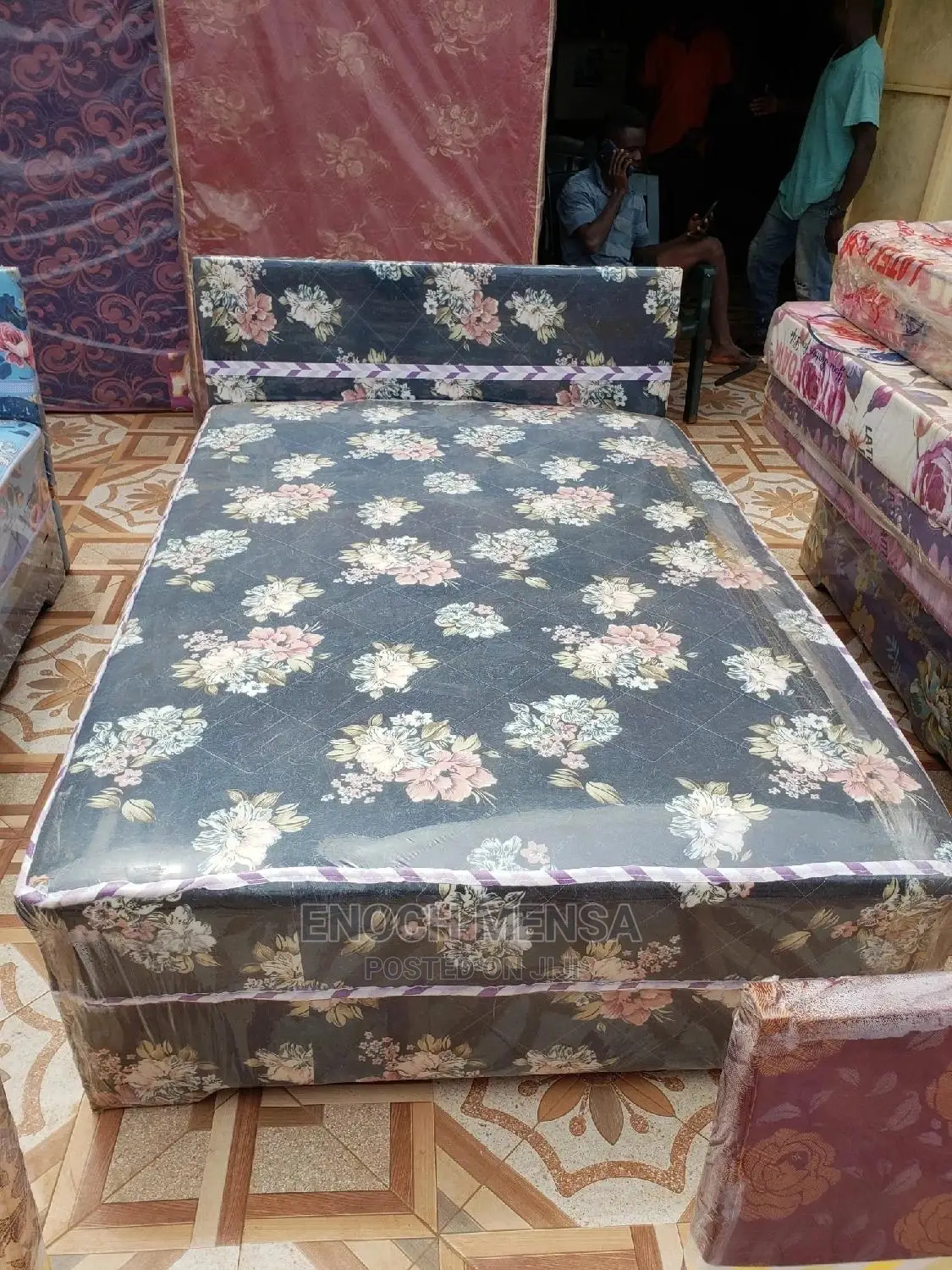 Double Size Bed