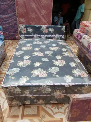 Double Size Bed