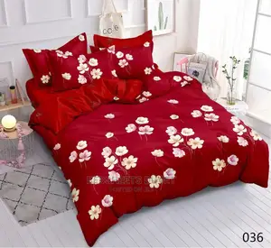 Elastic Fitted Bedsheet Set