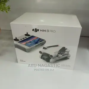 Dji Mini 3 Pro Drone With Smart Controller