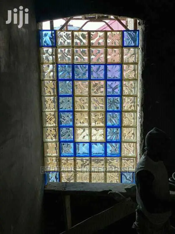 Professional Glass Blocks Installer/Installation