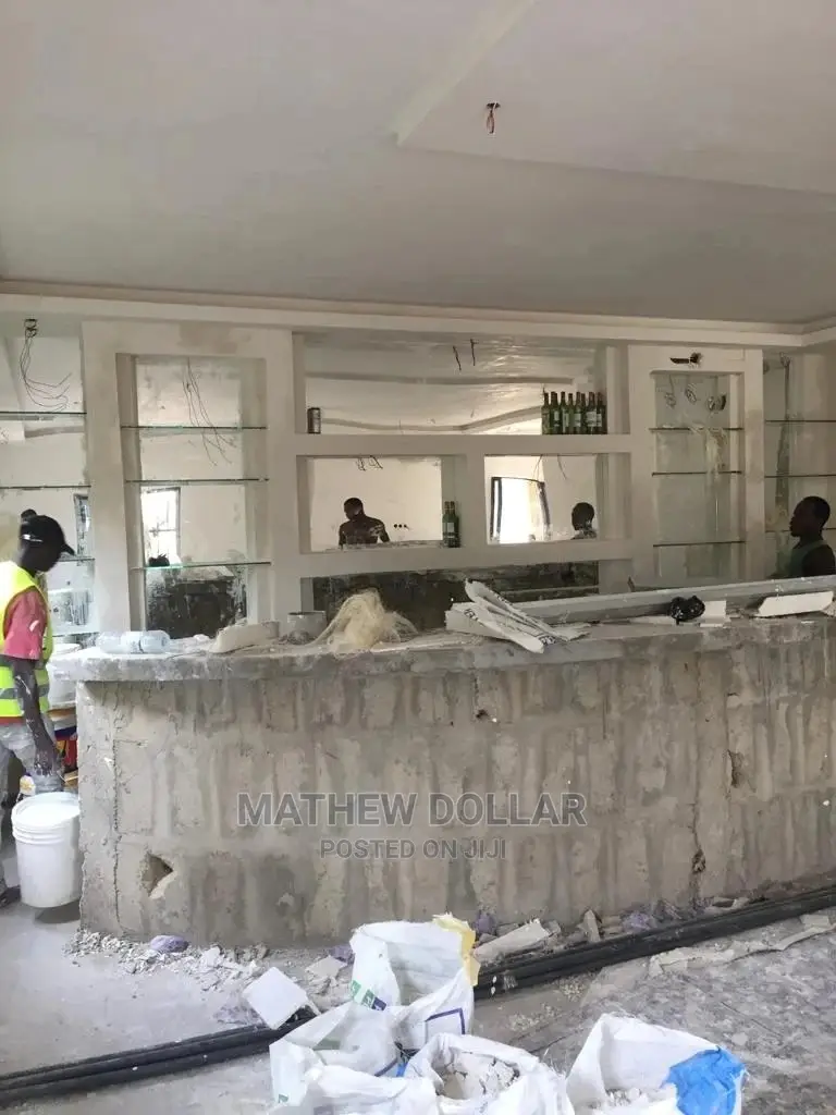 Pop Ceiling Works Plaster Board