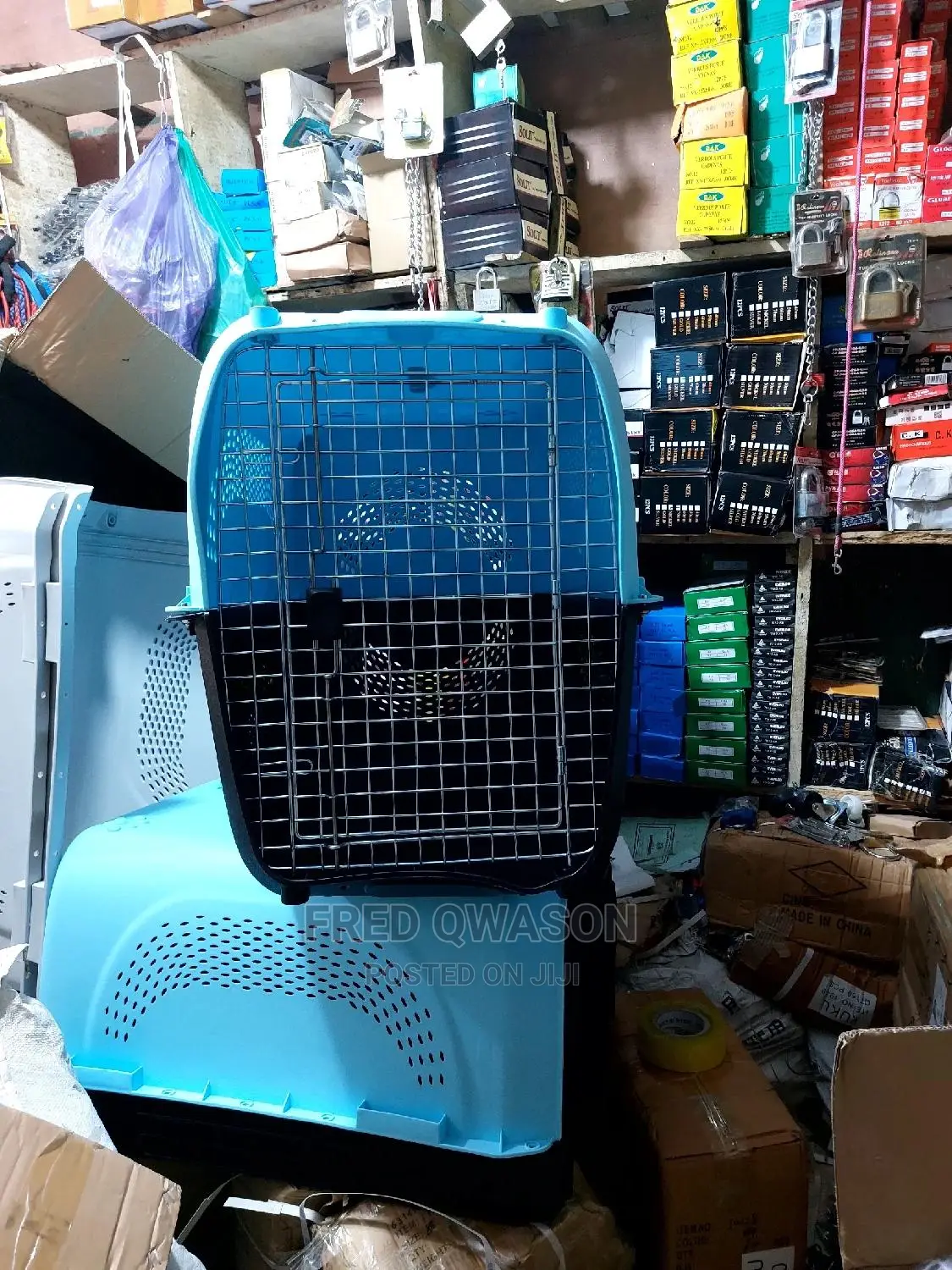32" Dog Cage