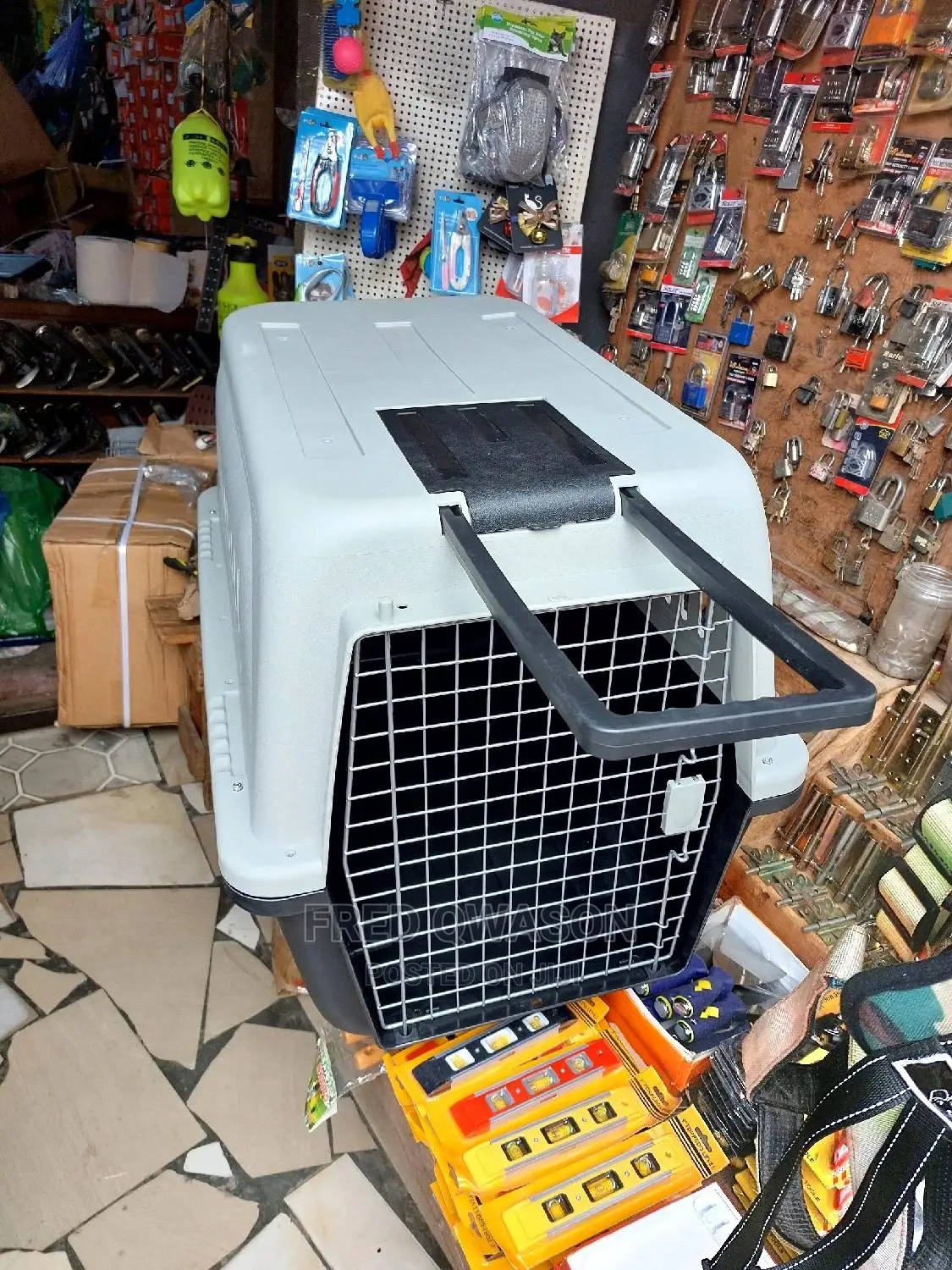 39" Dog Cage