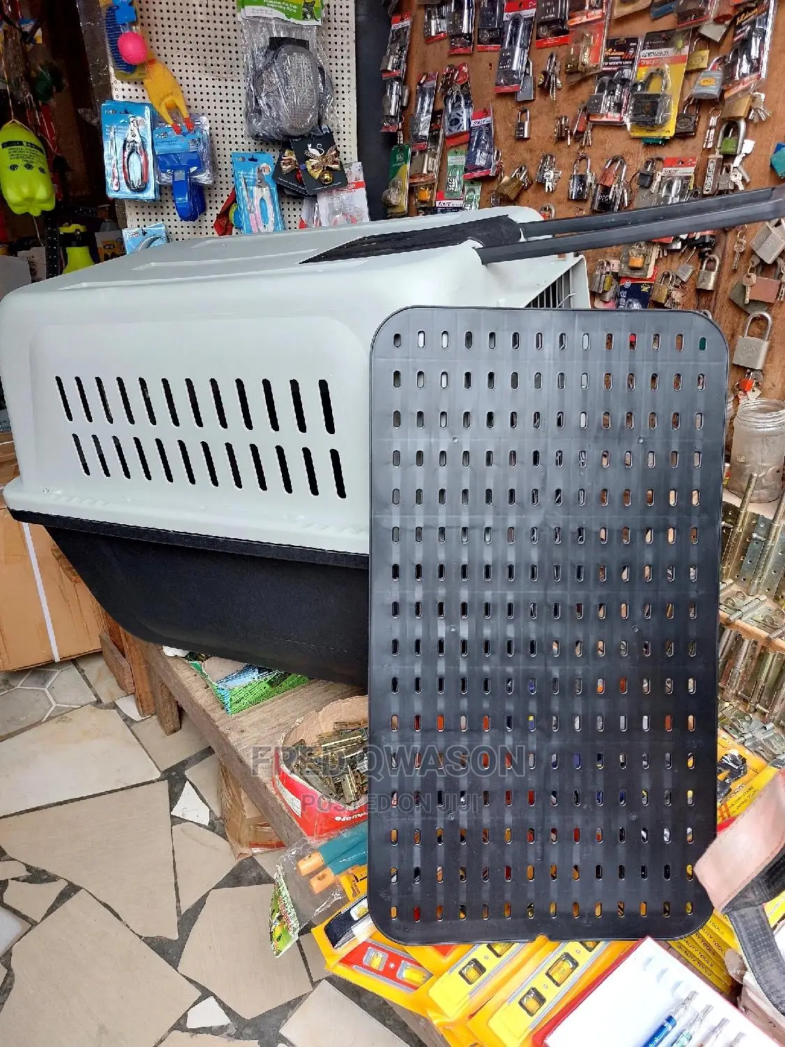 39" Dog Cage