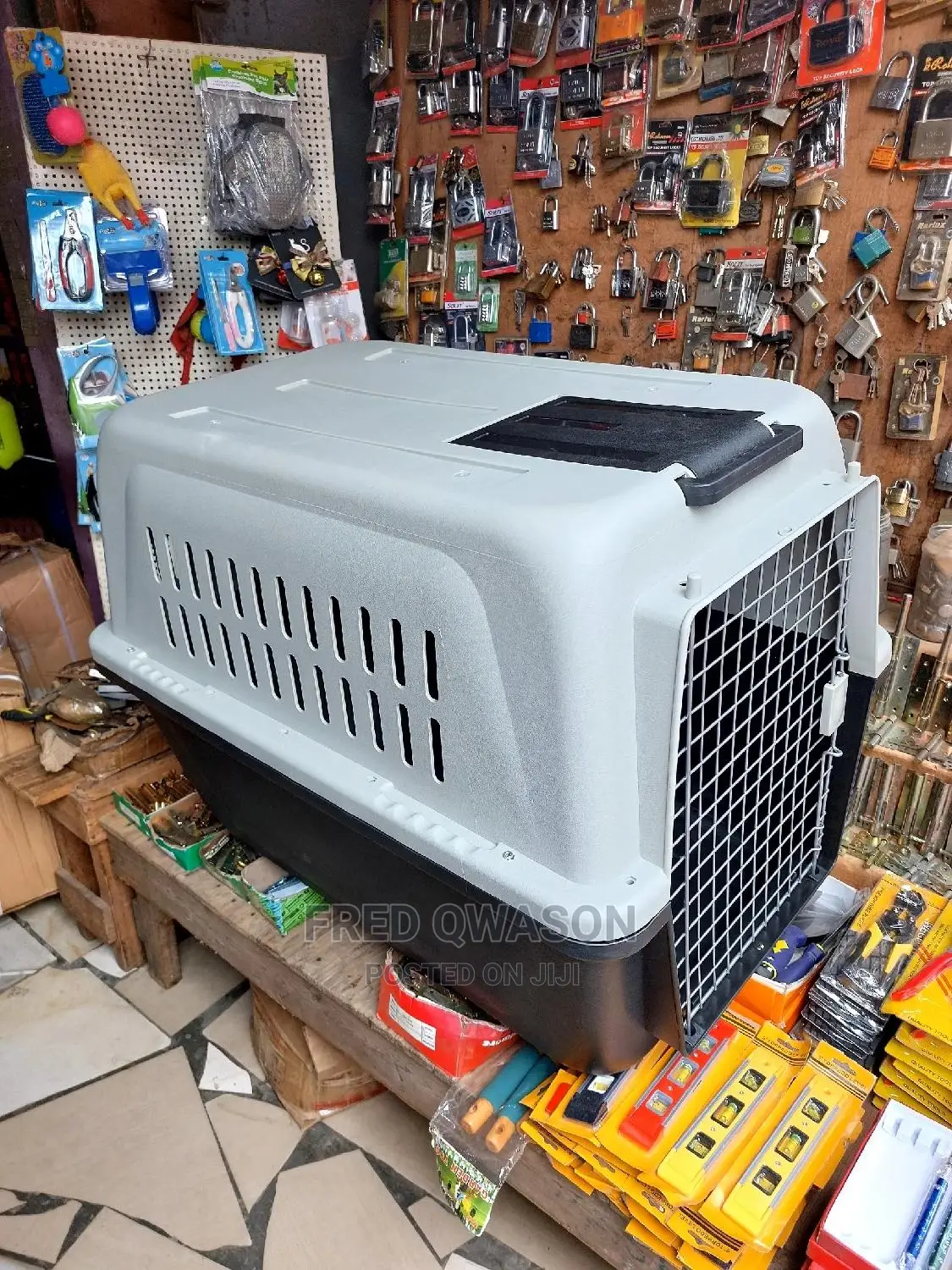 39" Dog Cage