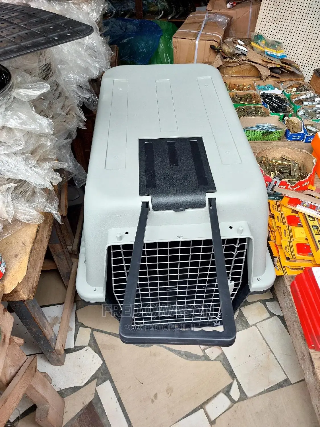 39" Dog Cage