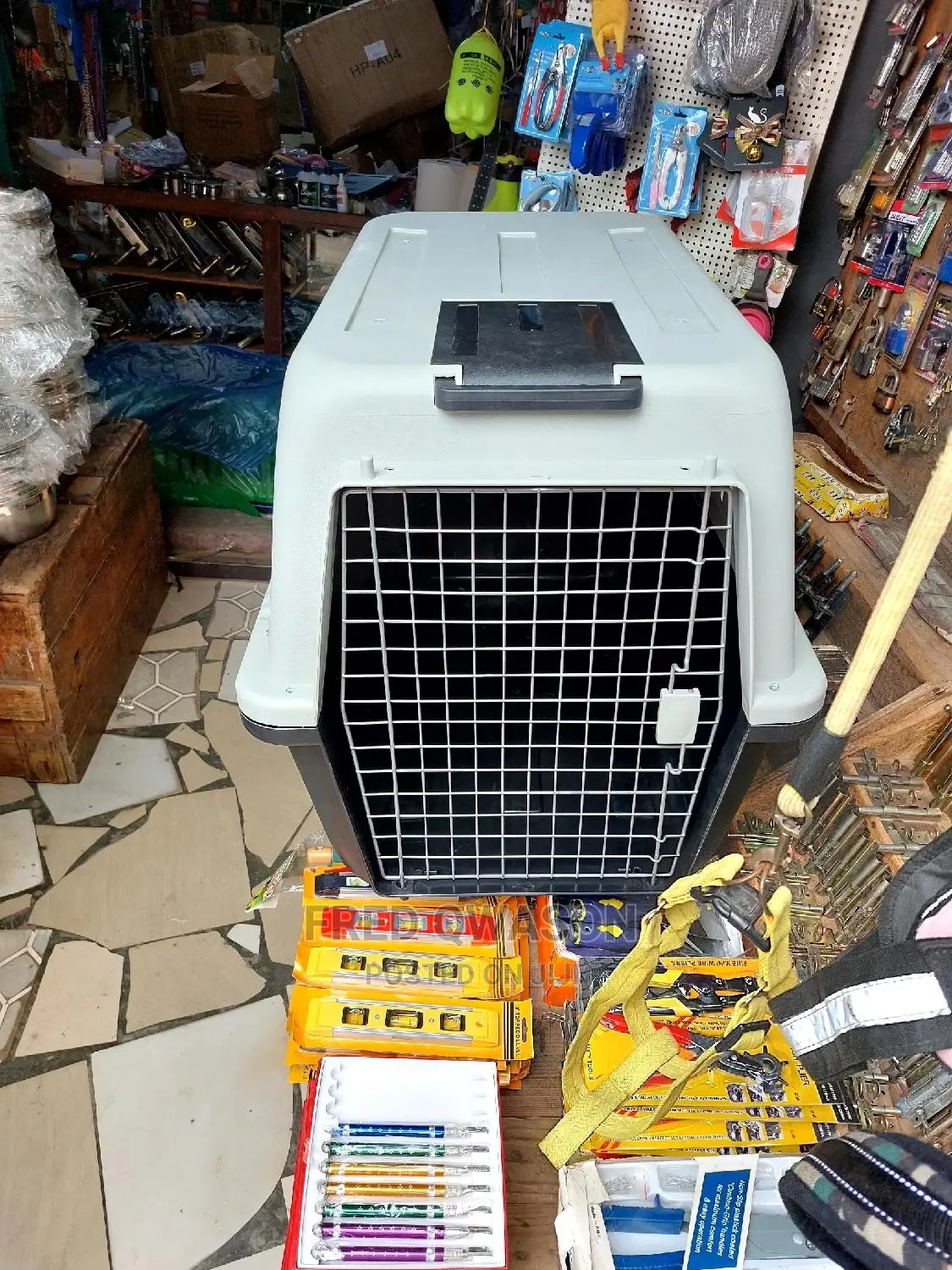 39" Dog Cage