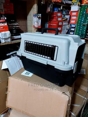 20" Dog Cage