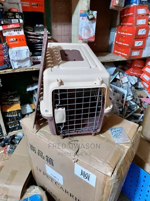 19" Dog Cage