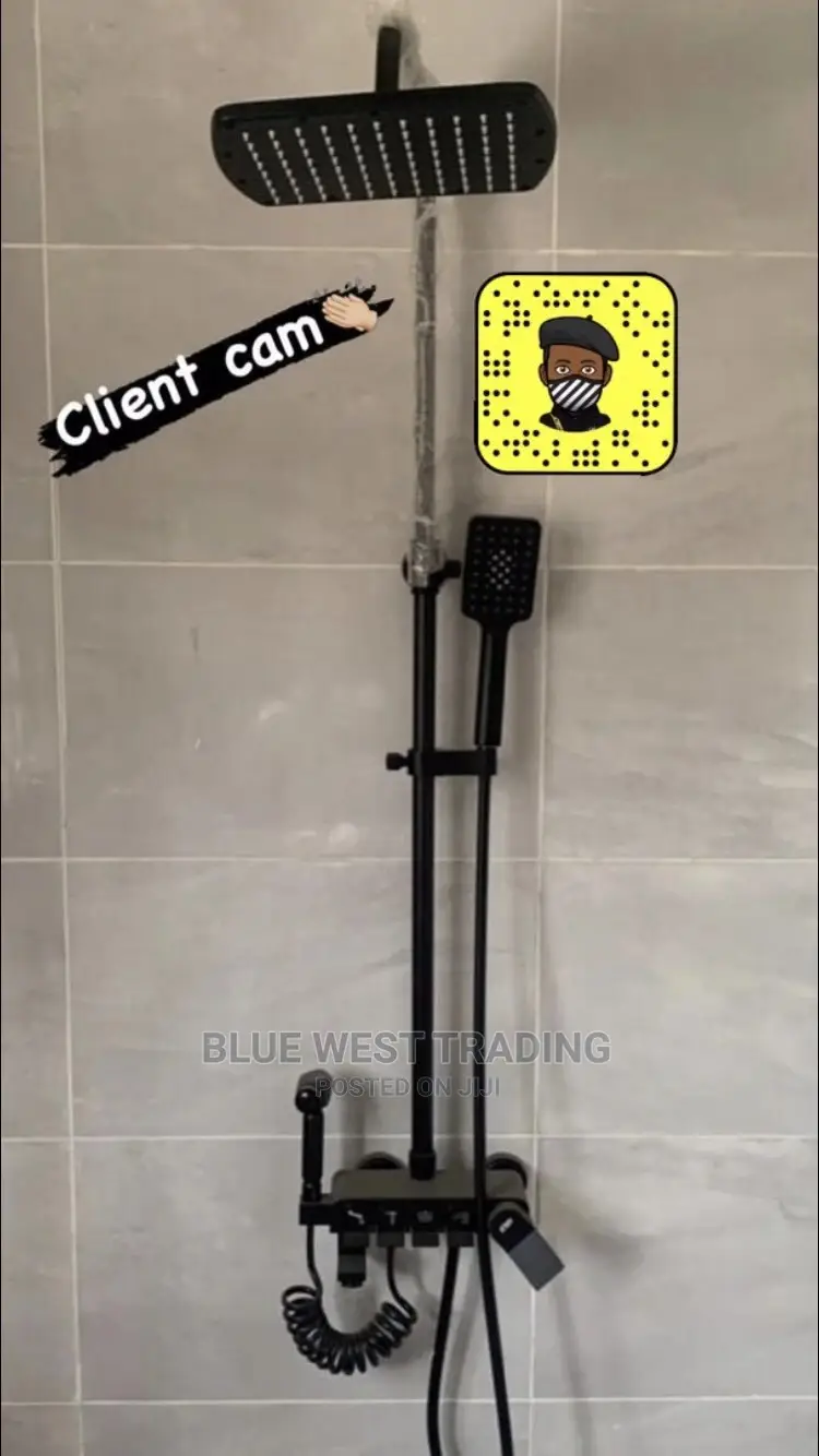 4 in 1 Telephone Shower