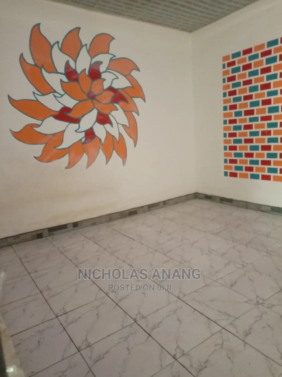 1bdrm House in The Dorns Properties, New Town for rent