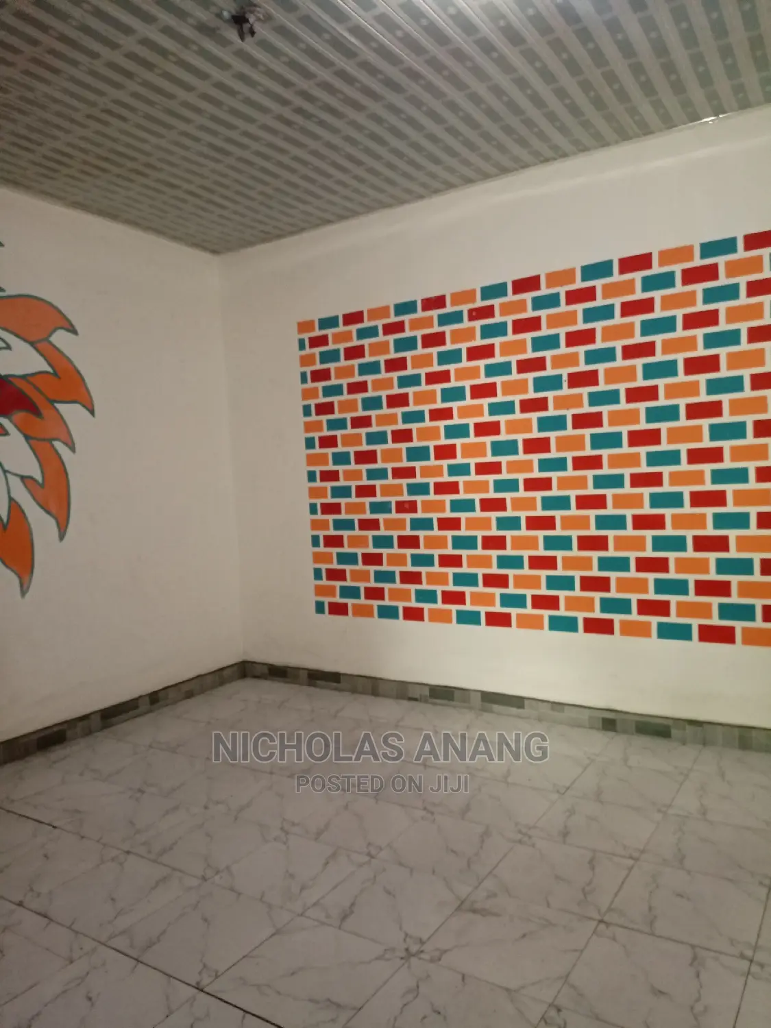 1bdrm House in The Dorns Properties, New Town for rent