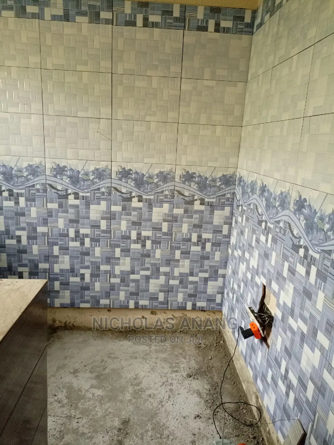 1bdrm House in The Dorns Properties, New Town for rent