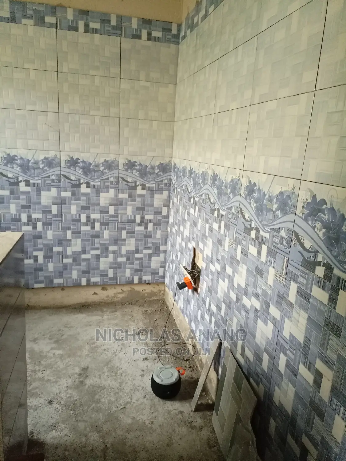 1bdrm House in The Dorns Properties, New Town for rent