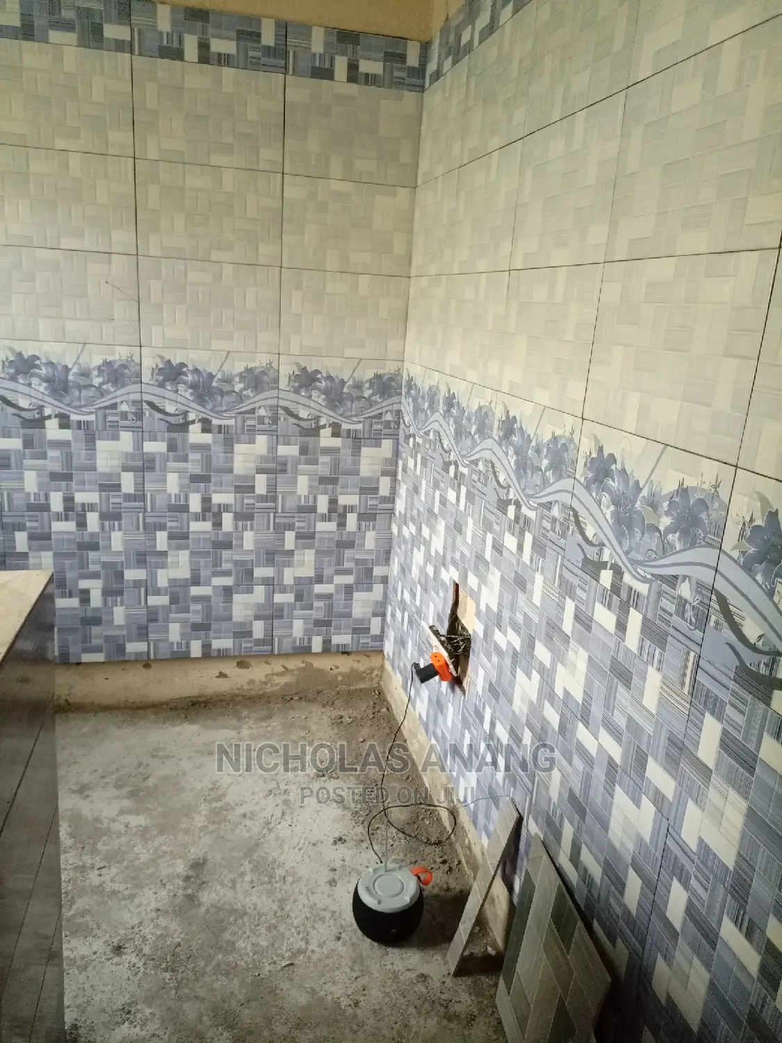 1bdrm House in The Dorns Properties, New Town for rent