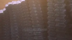 Coated Chainlink Wire Mesh Fence