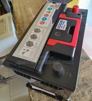15 Plates Battery - Brand New Batteries -free Door Delivery