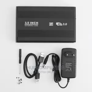 3.5 External Sata Case (Desktop)