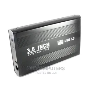 3.5 External Sata Case (Desktop)