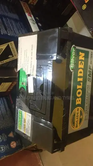 Boliden Batteries - Free Delivery