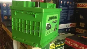Amaron Batteries - For 2020 2022 2023 Corolla
