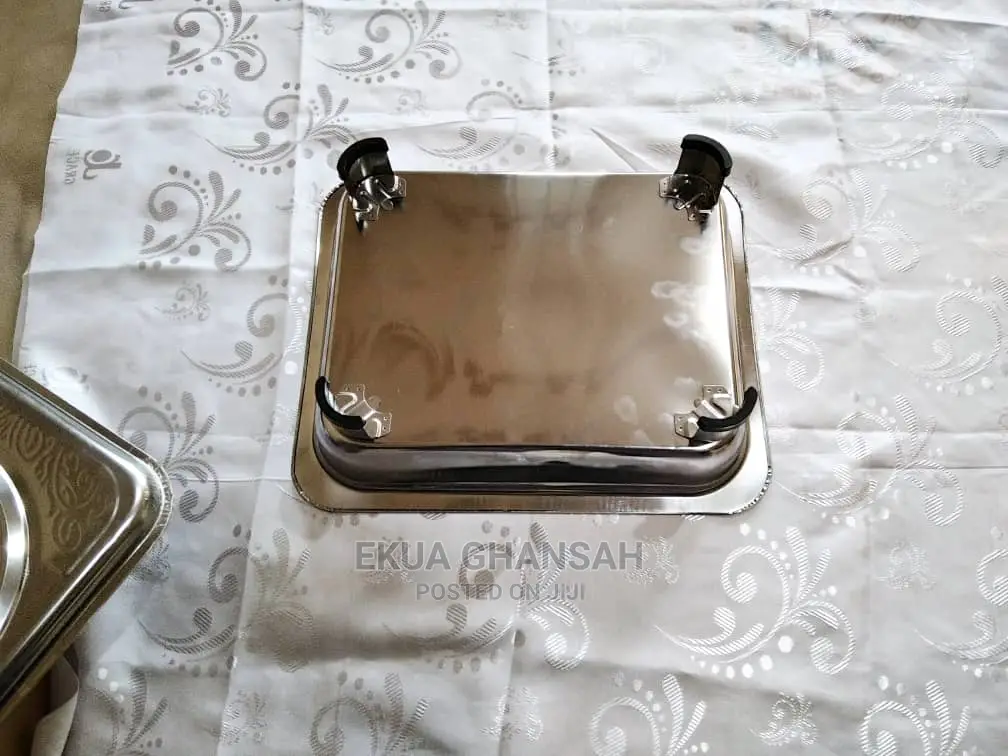 Mini Chefing Dish
