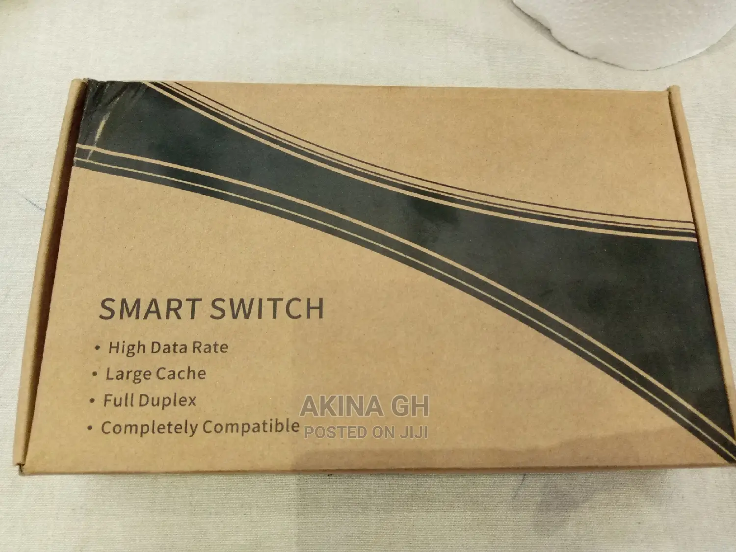 Ai Poe 8 Port Poe Switch 10/100 MBPS 2 Uplink