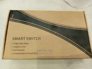 Ai Poe 8 Port Poe Switch 10/100 MBPS 2 Uplink
