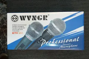 Original Corded Microphone