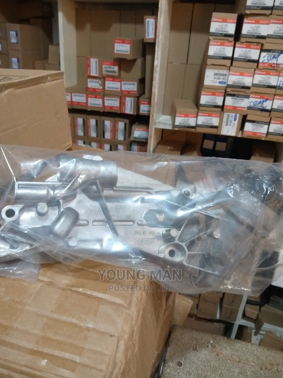 Chevrolet Cruze 1.8/1.6 Oil Cooler Original From USA GM Prod