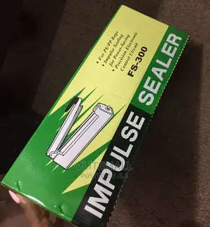 FS-300 Impulse Sealer