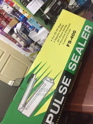 FS-400 Impulse Sealer