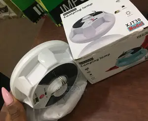 Rechargeable Camping Lamp
