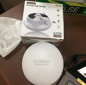 Rechargeable Camping Lamp