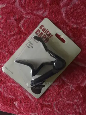 Guitar Capo