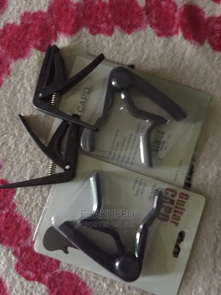 Guitar Capo