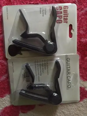 Guitar Capo