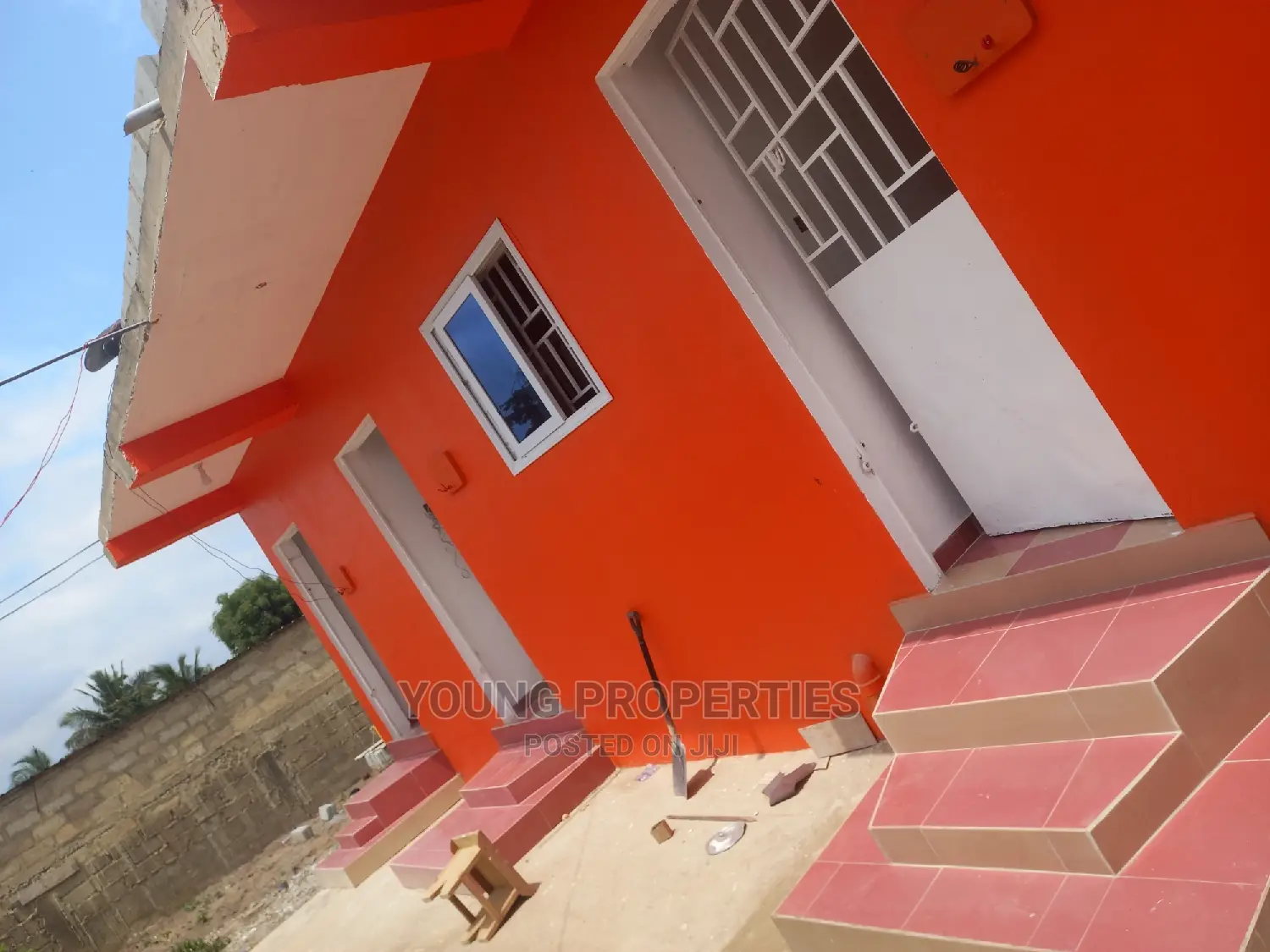 Furnished 1bdrm Apartment in Ablekuma Canada, Olebu for rent