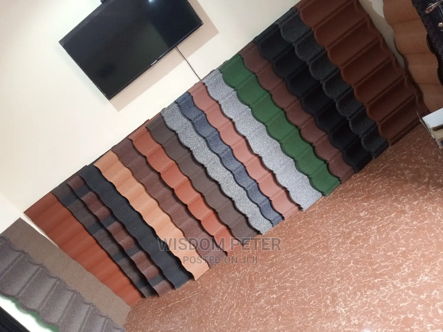Roofing Tiles