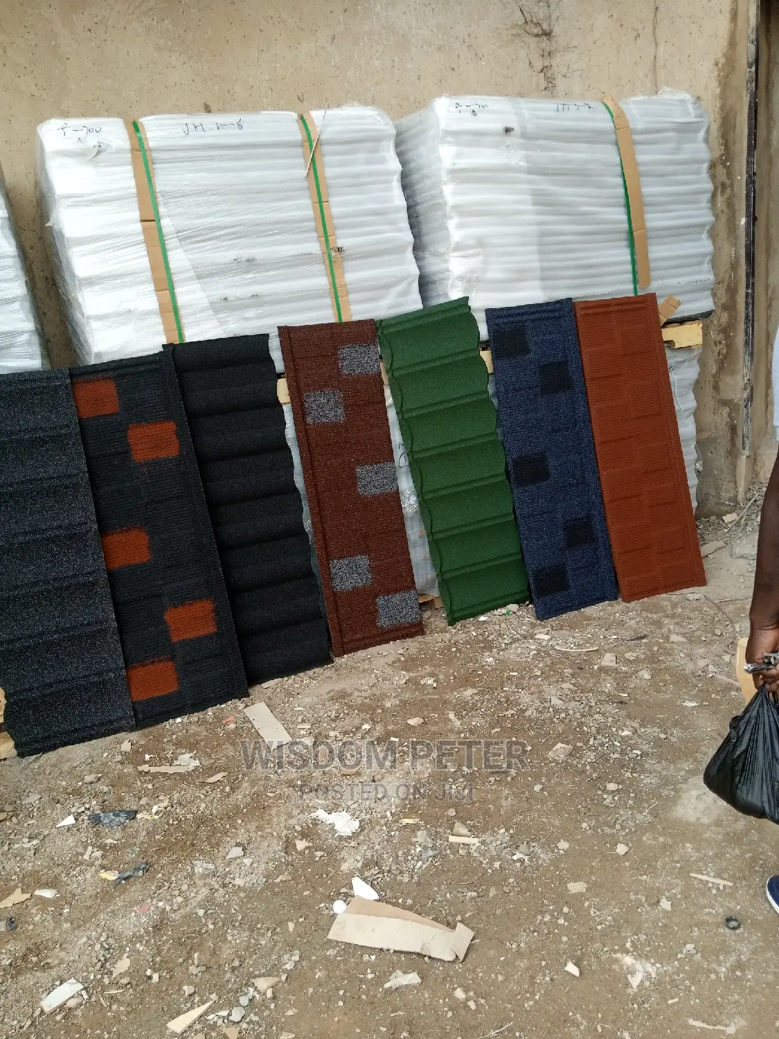Roofing Tiles