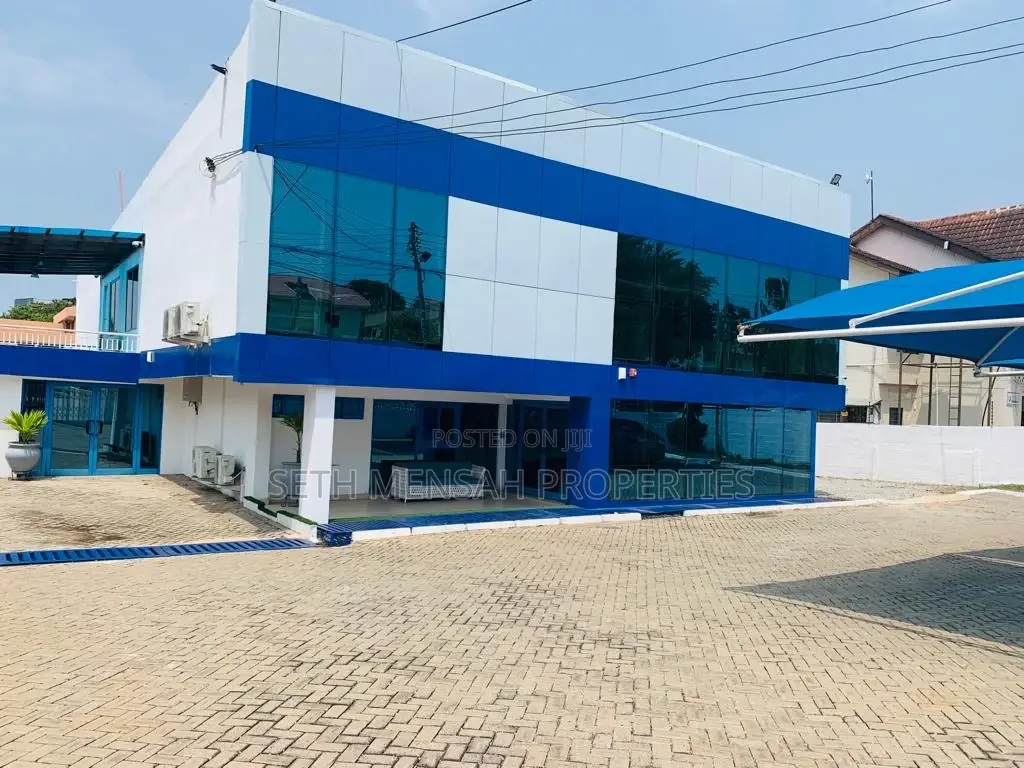 21 Bedroom Office Space for Rent at Roman Ridge