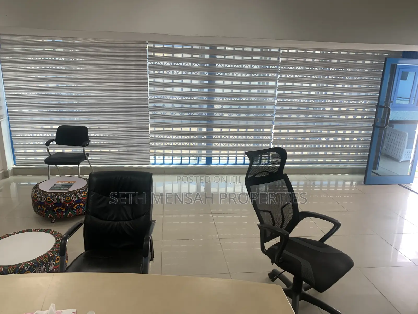 21 Bedroom Office Space for Rent at Roman Ridge
