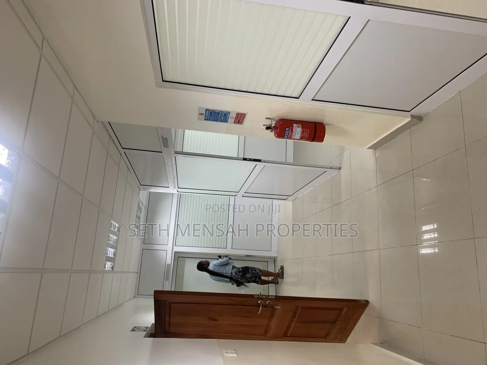 21 Bedroom Office Space for Rent at Roman Ridge